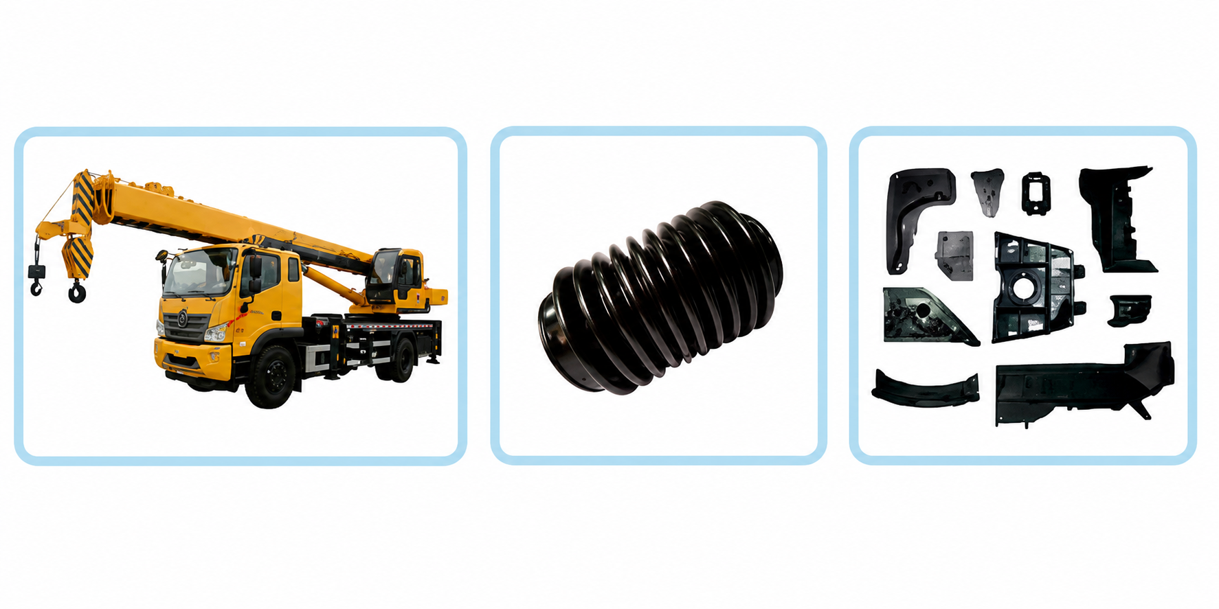 Industrial & Construction Equipment
